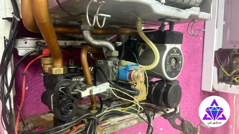 آموزش نصب پکیج