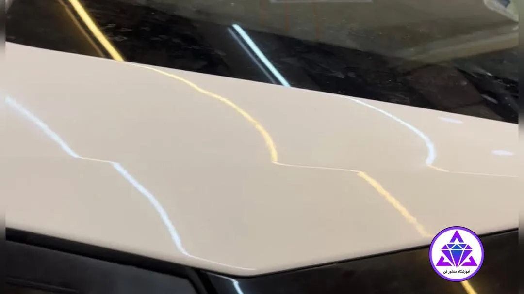 آموزش صافکاری pdr