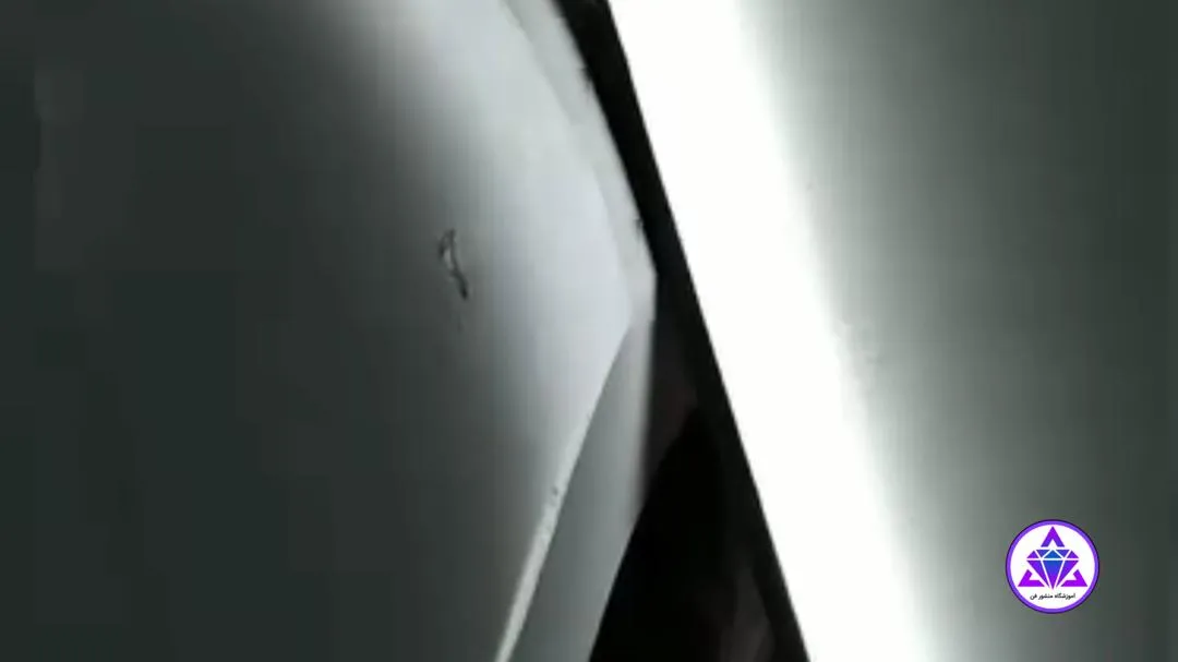 آموزش صافکاری pdr