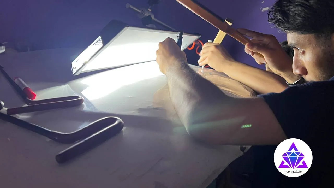 آموزش صافکاری PDR و سنتی