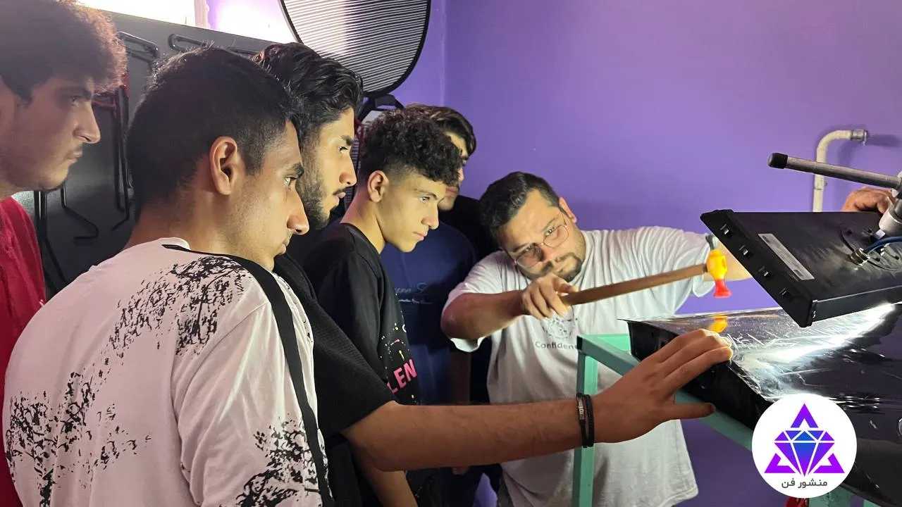 آموزش صافکاری PDR و سنتی