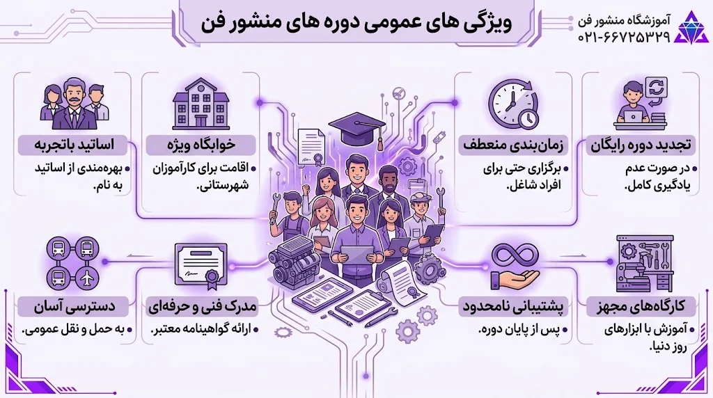 آموزش تعمیرات لوازم خانگی